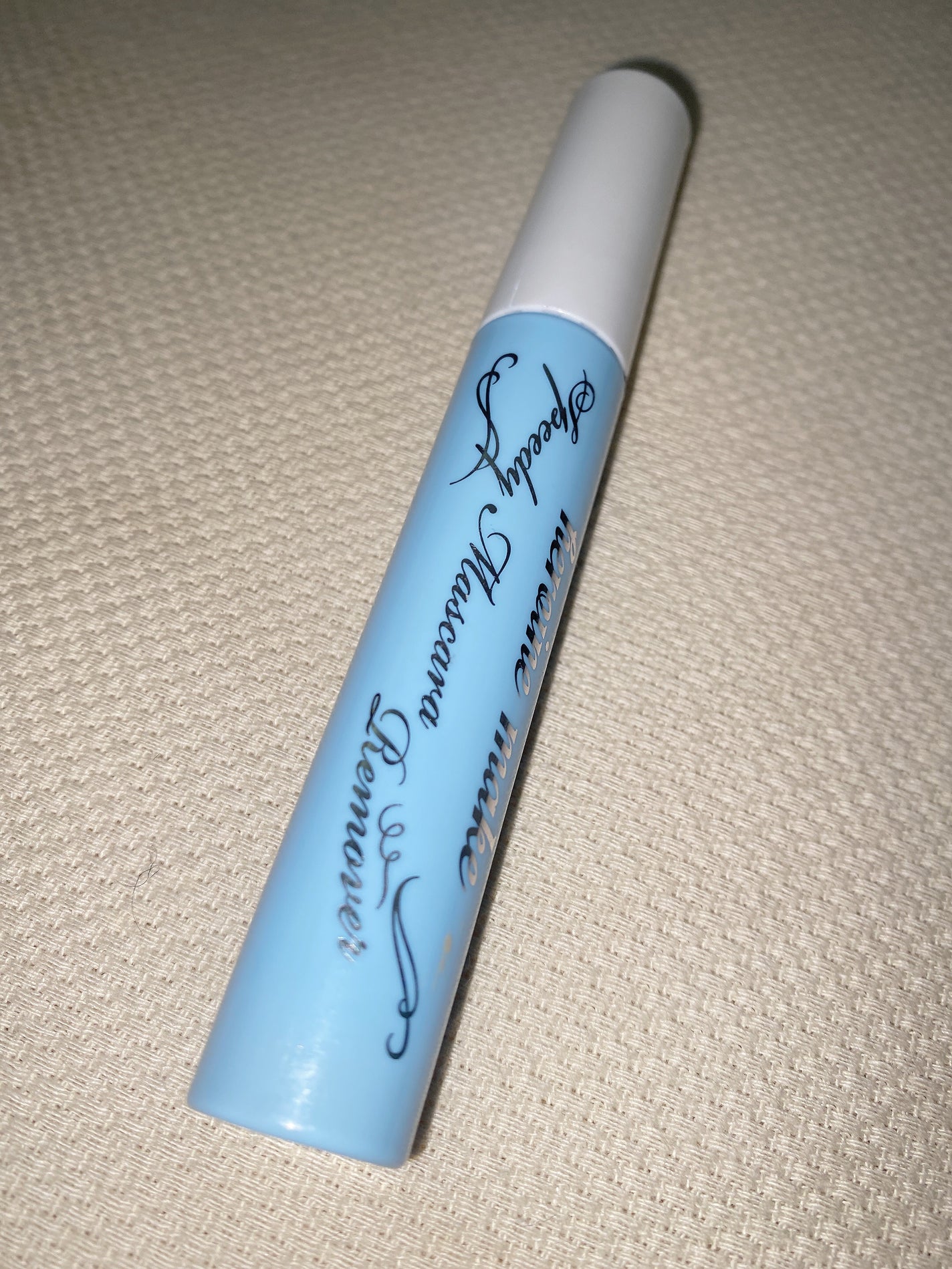 ヒロインメイクSP スピーディーマスカラリムーバー/ヒロインメイク/ポイントメイクリムーバーを使ったクチコミ(1枚目)