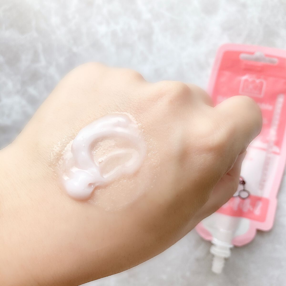 マジックバブルエッセンスパックMINI/BAKER7/シートマスク・パックを使ったクチコミ(4枚目)