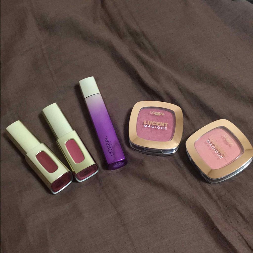 エクストラ オーディナリールージュ/ロレアル パリ/口紅を使ったクチコミ(1枚目)