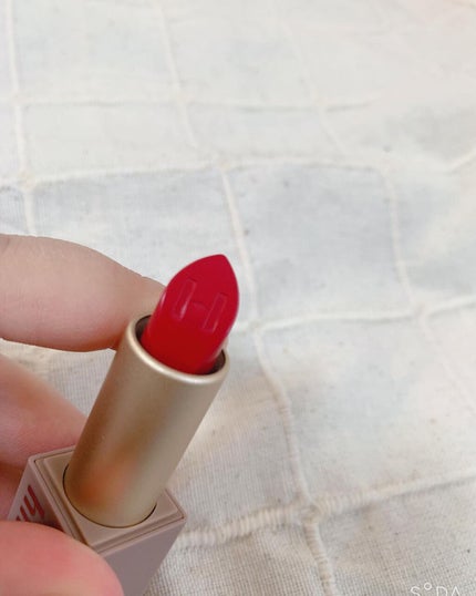 ムードインハンサーシアー/hince/口紅を使ったクチコミ(2枚目)