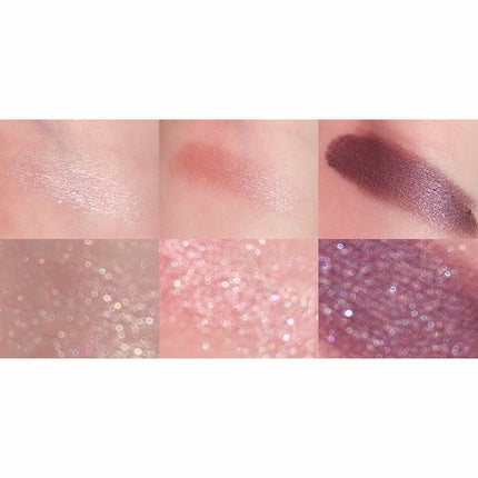 トーンアップアイシャドウ/CEZANNE/アイシャドウパレットを使ったクチコミ(2枚目)