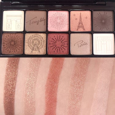 V.I.P EXPERT PALETTE TERRY BY PARIS/BY TERRY/アイシャドウパレットを使ったクチコミ（3枚目）