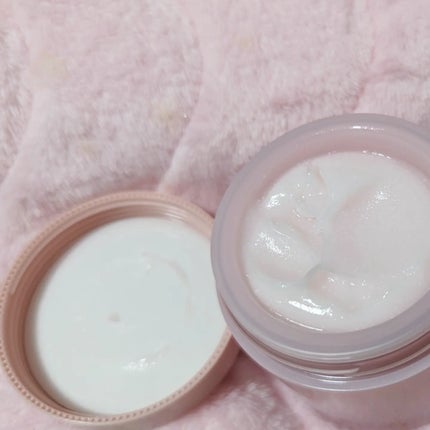 バウンシースリーピングマスク/LANEIGE/フェイスクリームを使ったクチコミ(2枚目)