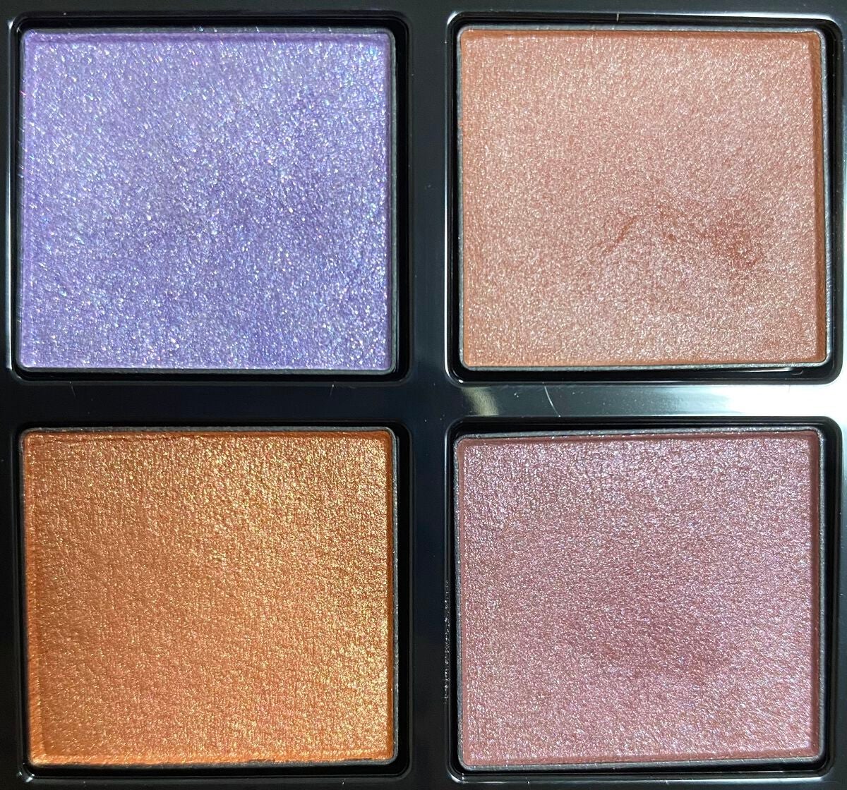 アディクション ザ アイシャドウ パレット/ADDICTION/アイシャドウパレットを使ったクチコミ(1枚目)