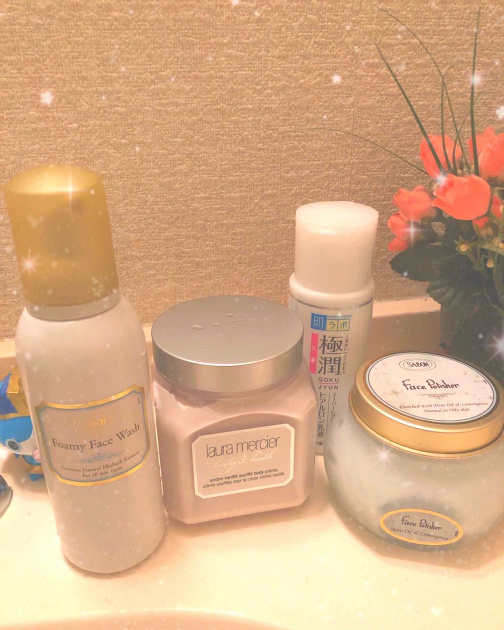 ホイップトボディクリーム アンバーバニラ/ローラ メルシエ/ボディクリームを使ったクチコミ(1枚目)