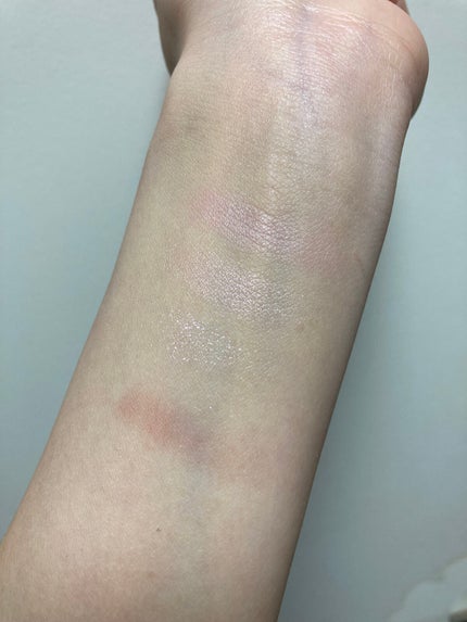 プランぷくコーデアイズ/キャンメイク/パウダーアイシャドウを使ったクチコミ(5枚目)