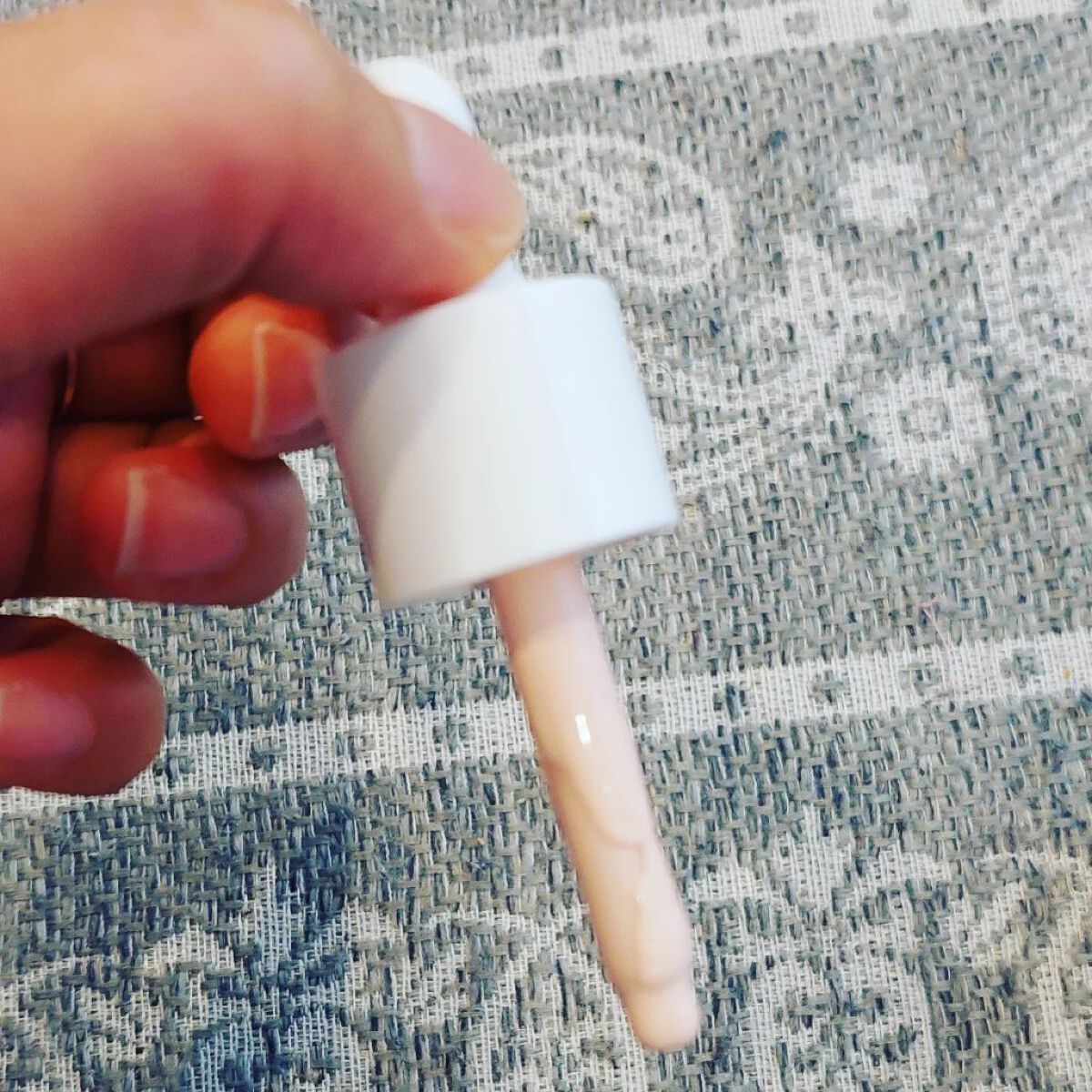 ピルソ グラシアエアフィットトーンアップサンアンプル SPF50 PA+++/feelxo/化粧下地を使ったクチコミ（2枚目）