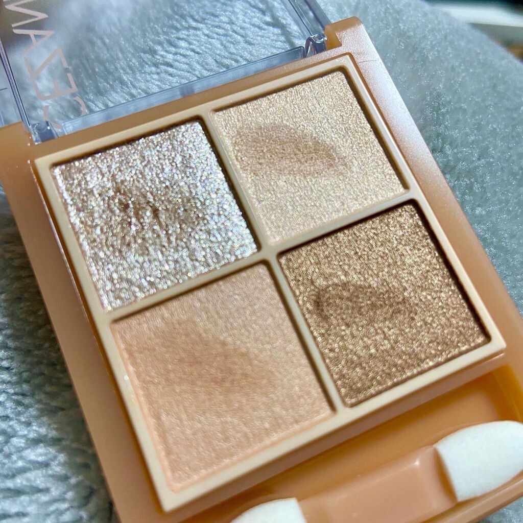 ラスティングマルチアイベース WP/キャンメイク/アイシャドウベースを使ったクチコミ(3枚目)