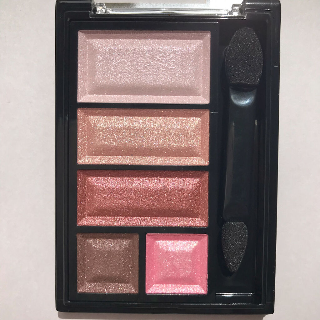 ショコラスウィート アイズ/リンメル ロンドン/アイシャドウパレットを使ったクチコミ（2枚目）