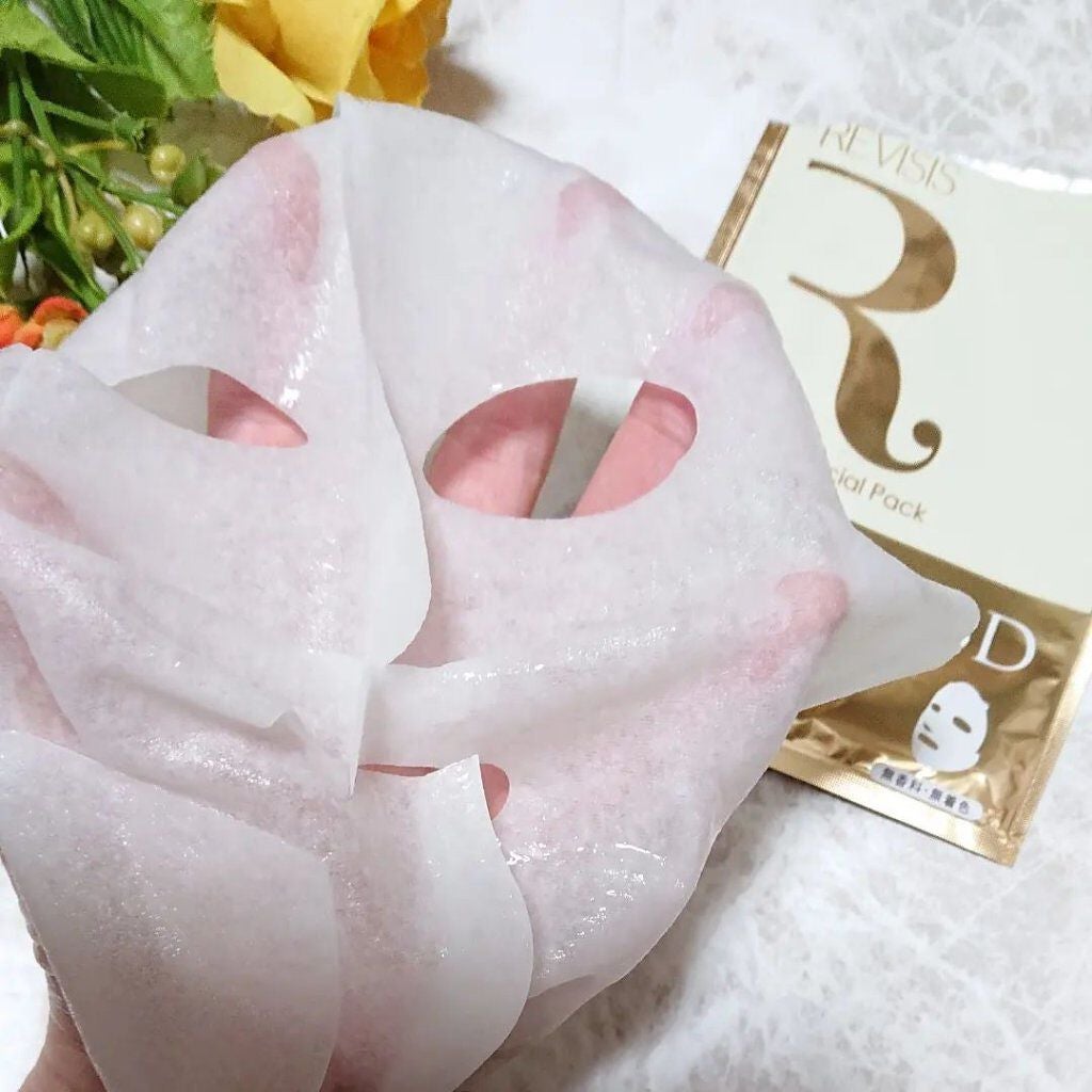 モイストフェイシャルパック/リバイシス/シートマスク・パックを使ったクチコミ(3枚目)