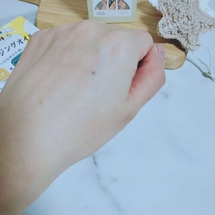 毛穴小町 酵素クレンジングオイル/ソフティモ/オイルクレンジングを使ったクチコミ(7枚目)