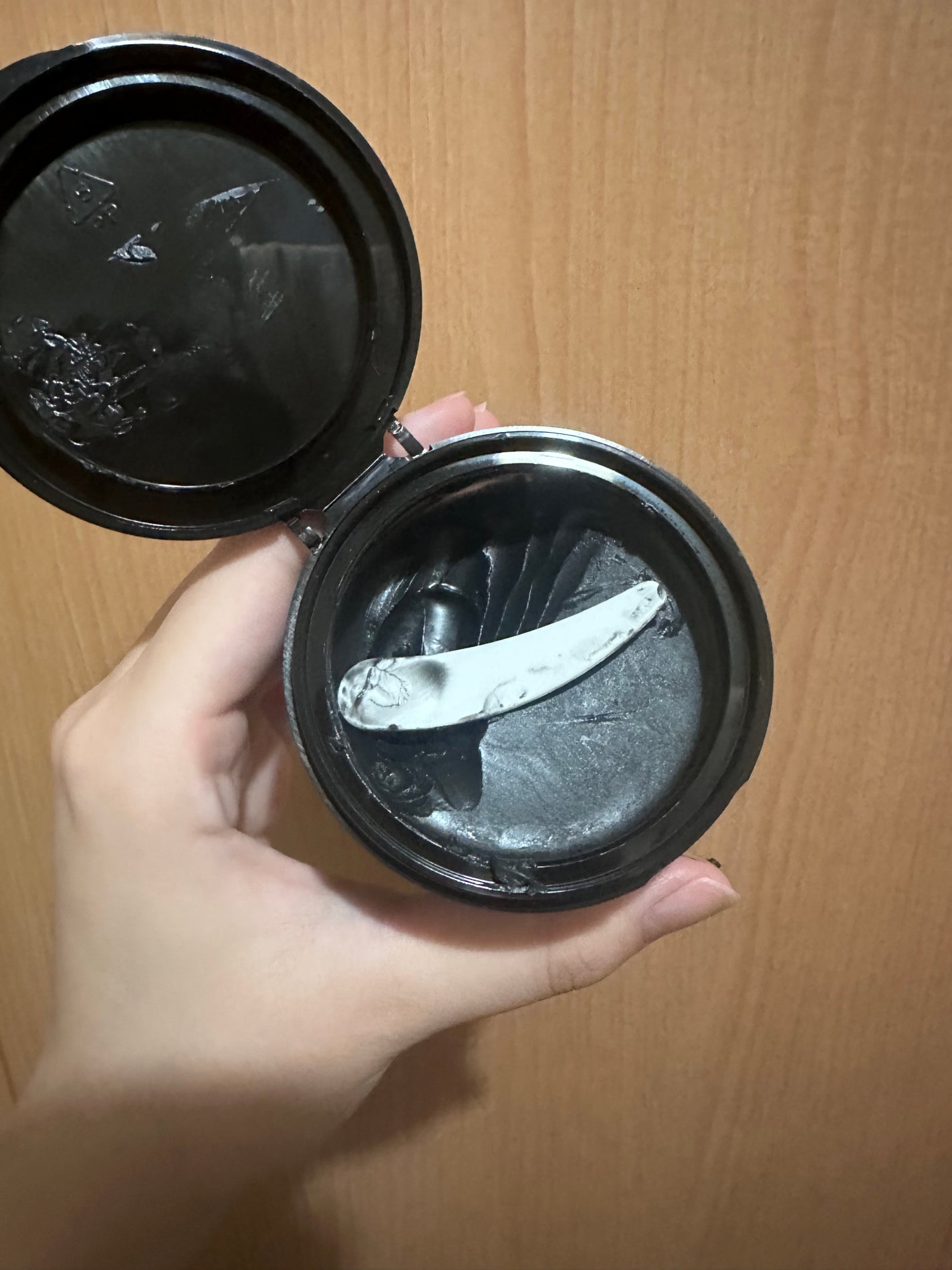 クレンジングバーム ブラック/CLAYGE/クレンジングバームを使ったクチコミ(2枚目)