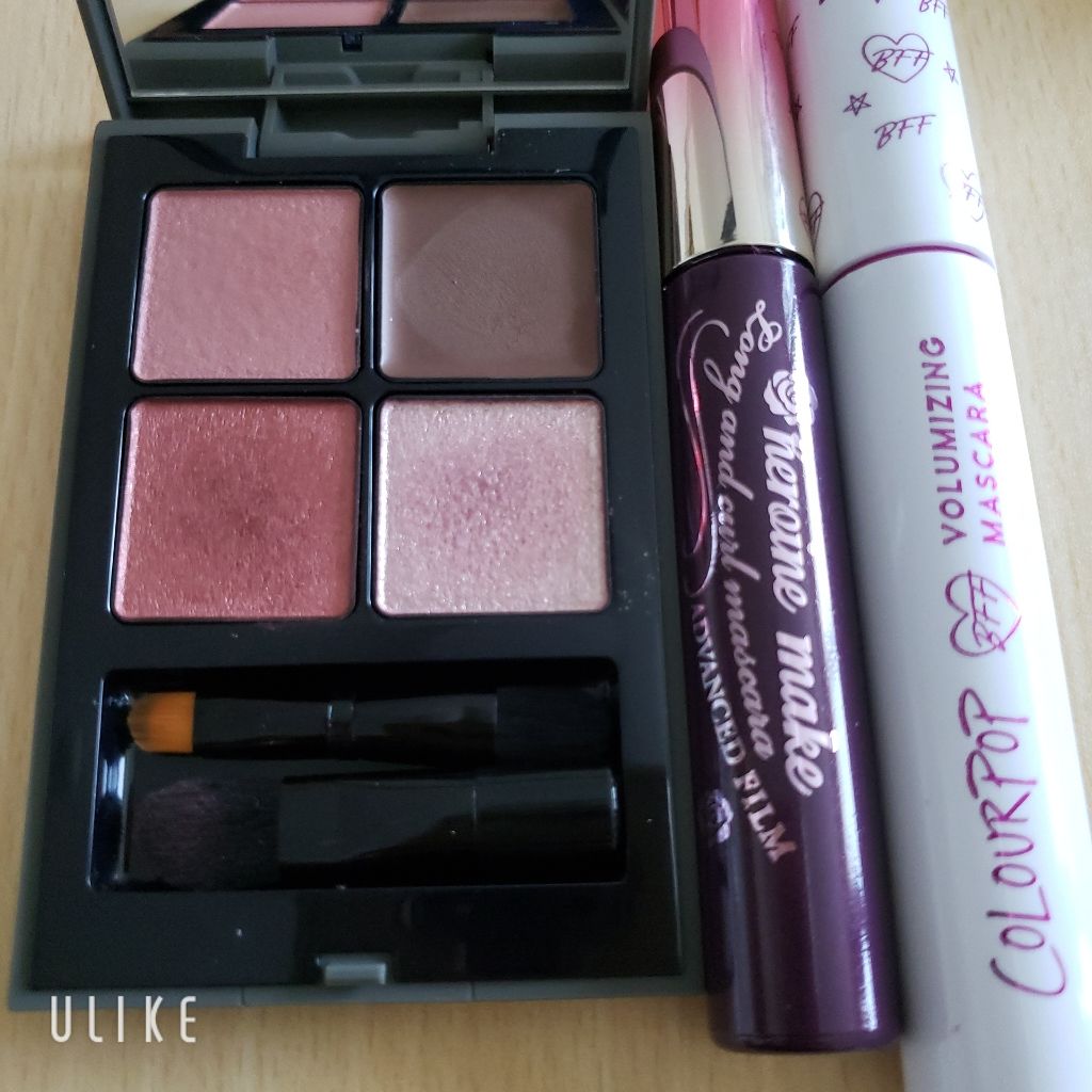 シーズンコレクションキット 2019/THREE/メイクアップキットを使ったクチコミ（1枚目）