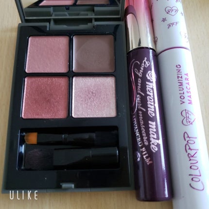 ロング&カールマスカラ アドバンストフィルム/ヒロインメイク/マスカラを使ったクチコミ(1枚目)