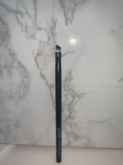 UR GLAM EYEBROW BRUSH(アイブロウブラシ)/U R GLAM/メイクブラシを使ったクチコミ(4枚目)