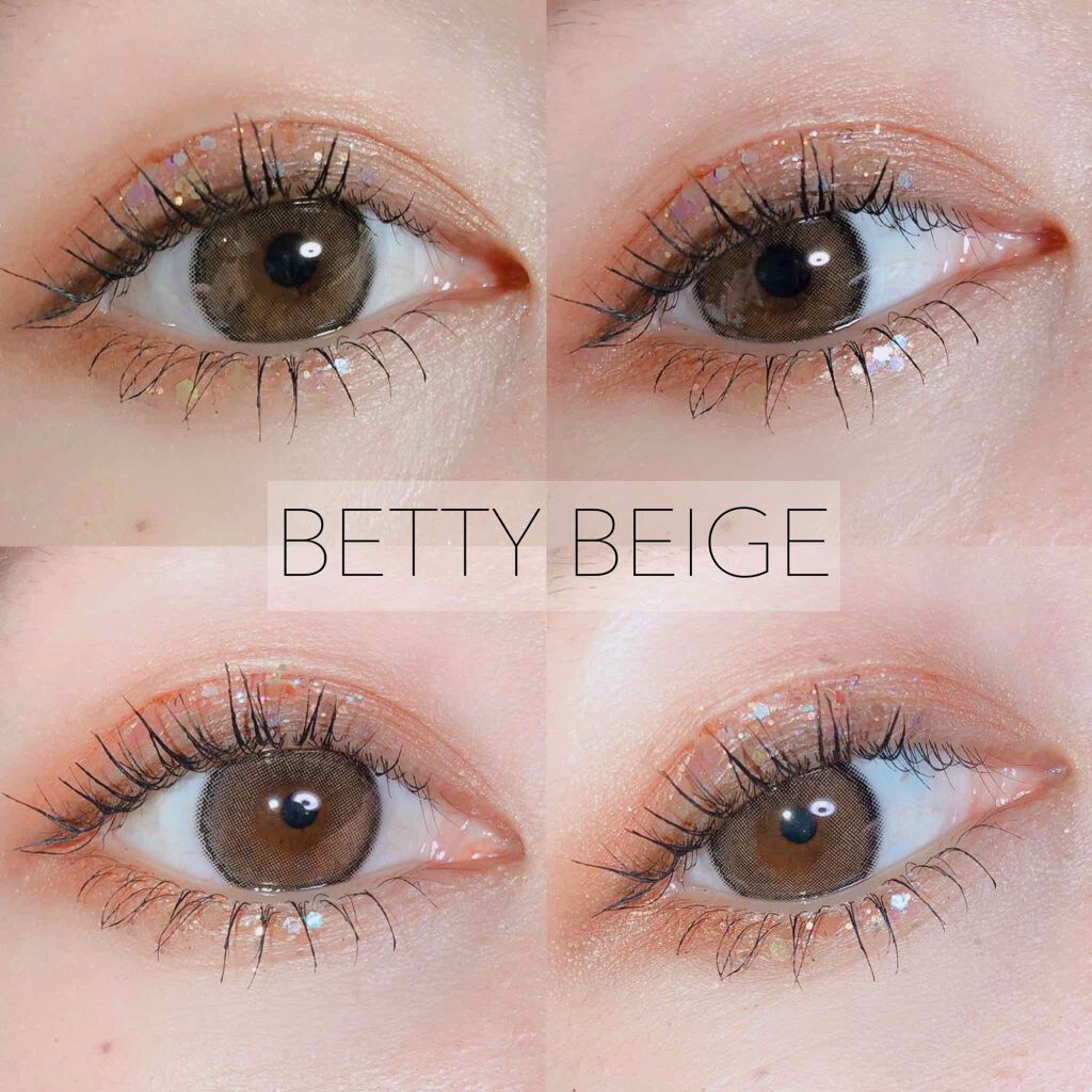 ブリスシリーズ/LENSSIS/カラーコンタクトレンズを使ったクチコミ(3枚目)