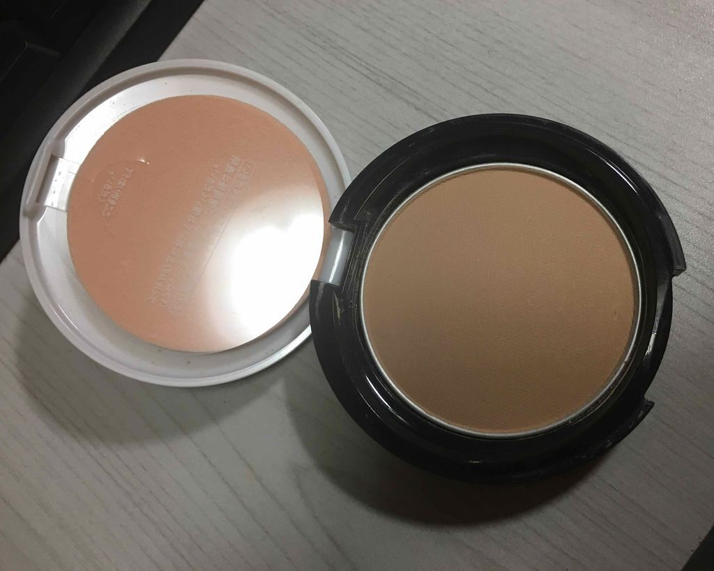 エッセンスパウダーBB/グレイシィ/プレストパウダーを使ったクチコミ(3枚目)