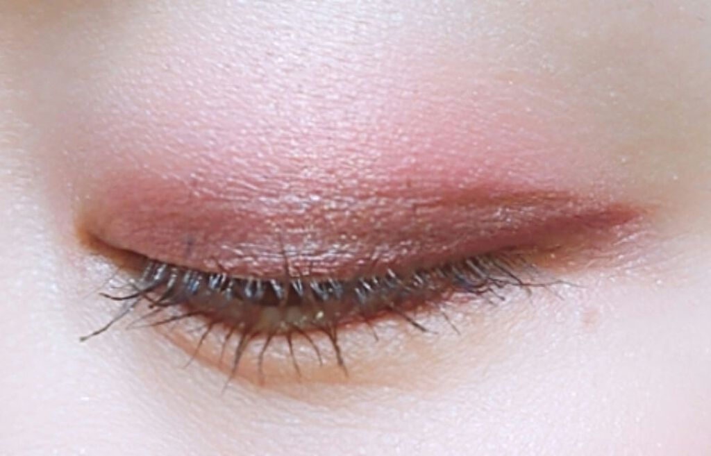 グロッシーリッチ アイズ N/Visée/アイシャドウパレットを使ったクチコミ（3枚目）