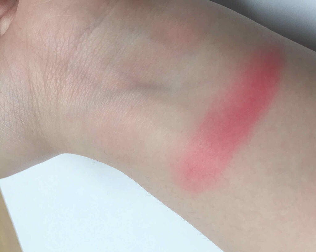 クリームチーク/キャンメイク/ジェル・クリームチークを使ったクチコミ(2枚目)