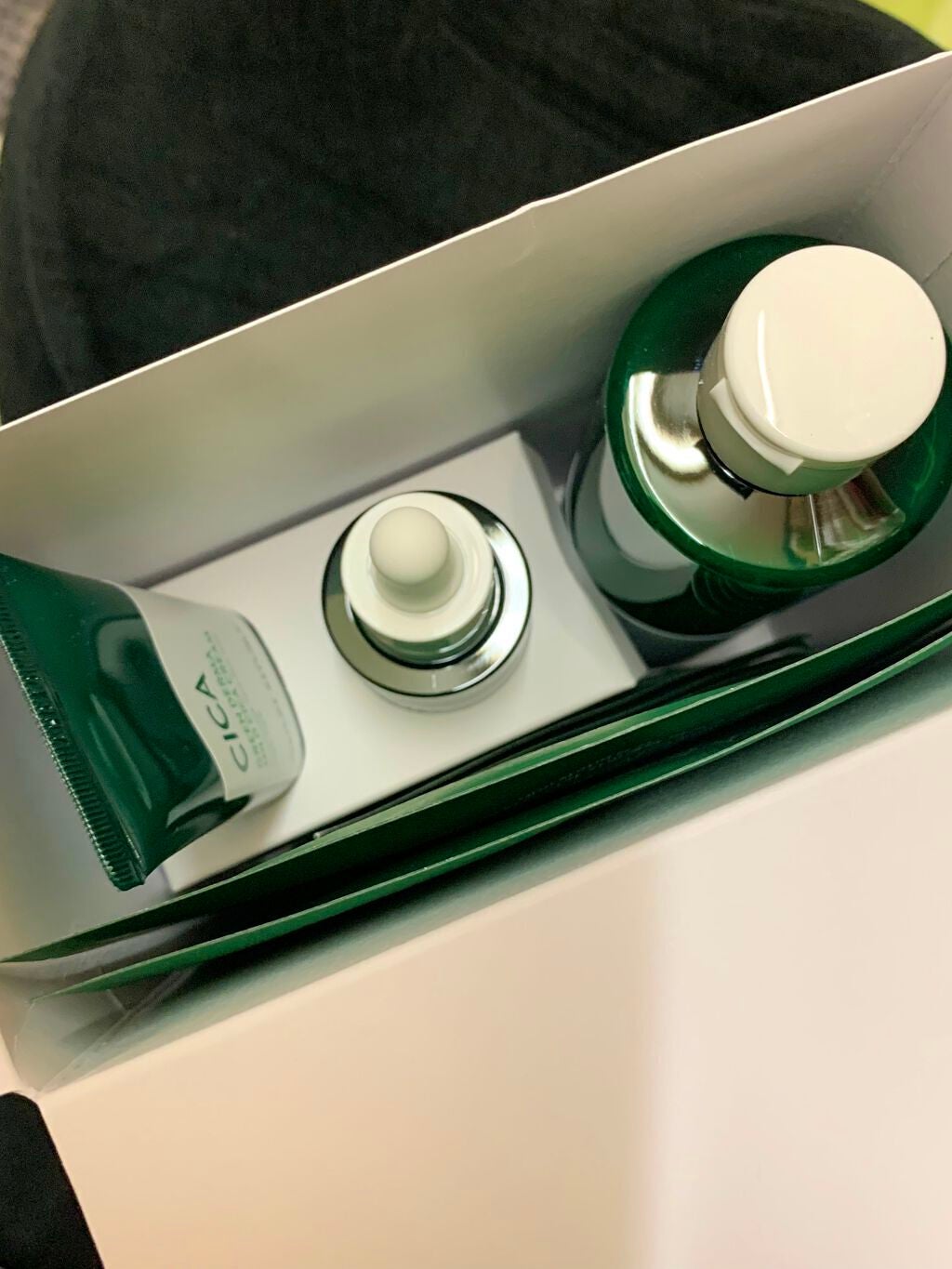 マデカソ 美容液/A’pieu/美容液を使ったクチコミ(4枚目)