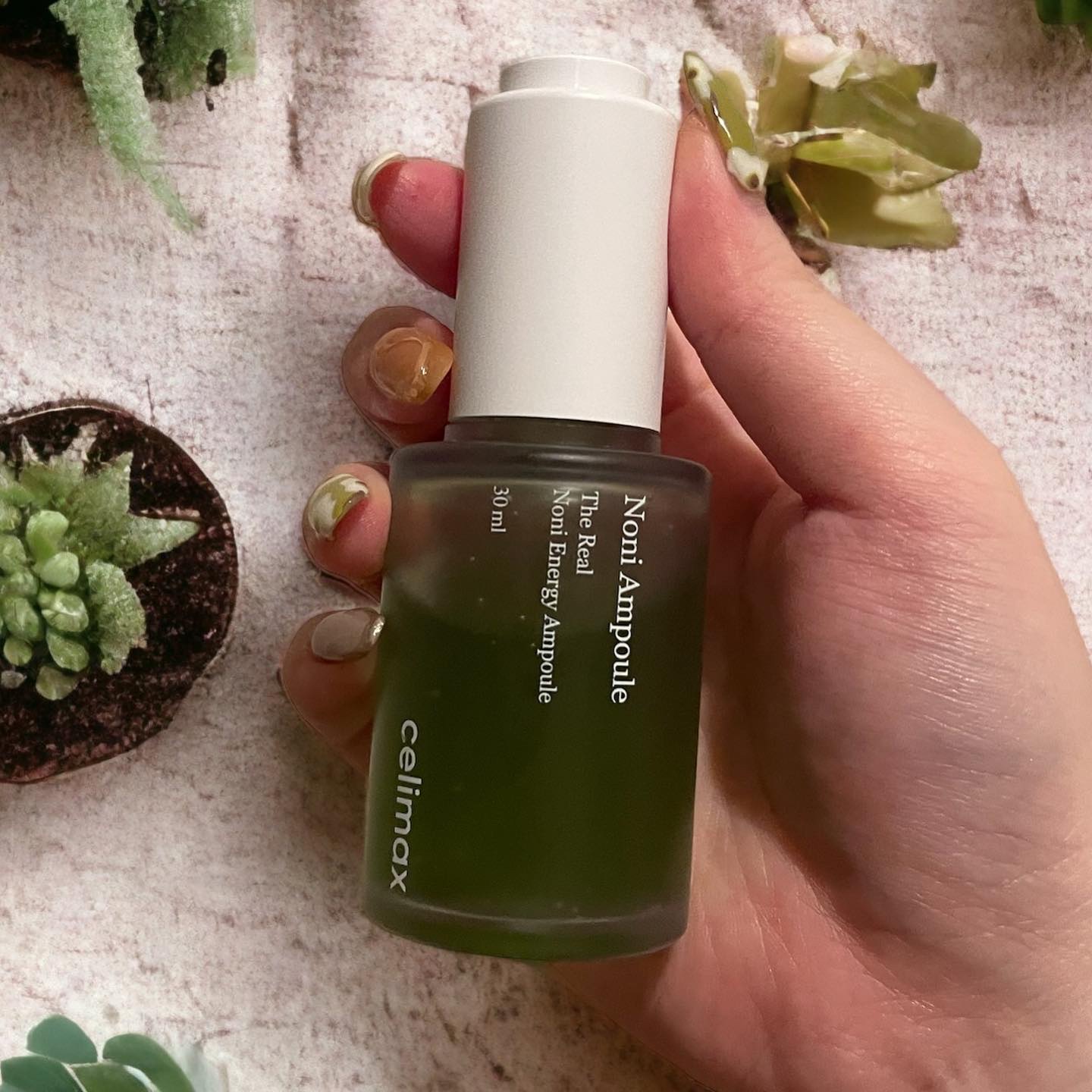 Noni Ampule/celimax/美容液を使ったクチコミ（3枚目）