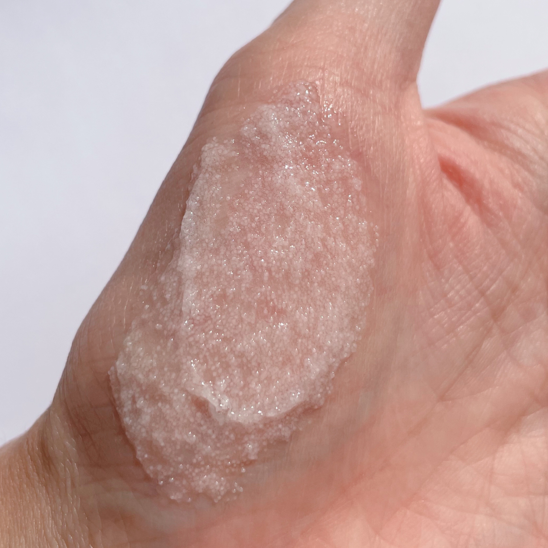 ヴィーガンパッククレンザー/WHIPPED/洗顔フォームを使ったクチコミ（3枚目）