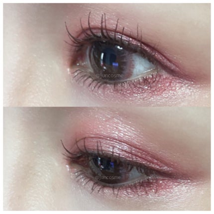 アイカラーレーション/LUNASOL/アイシャドウパレットを使ったクチコミ(7枚目)