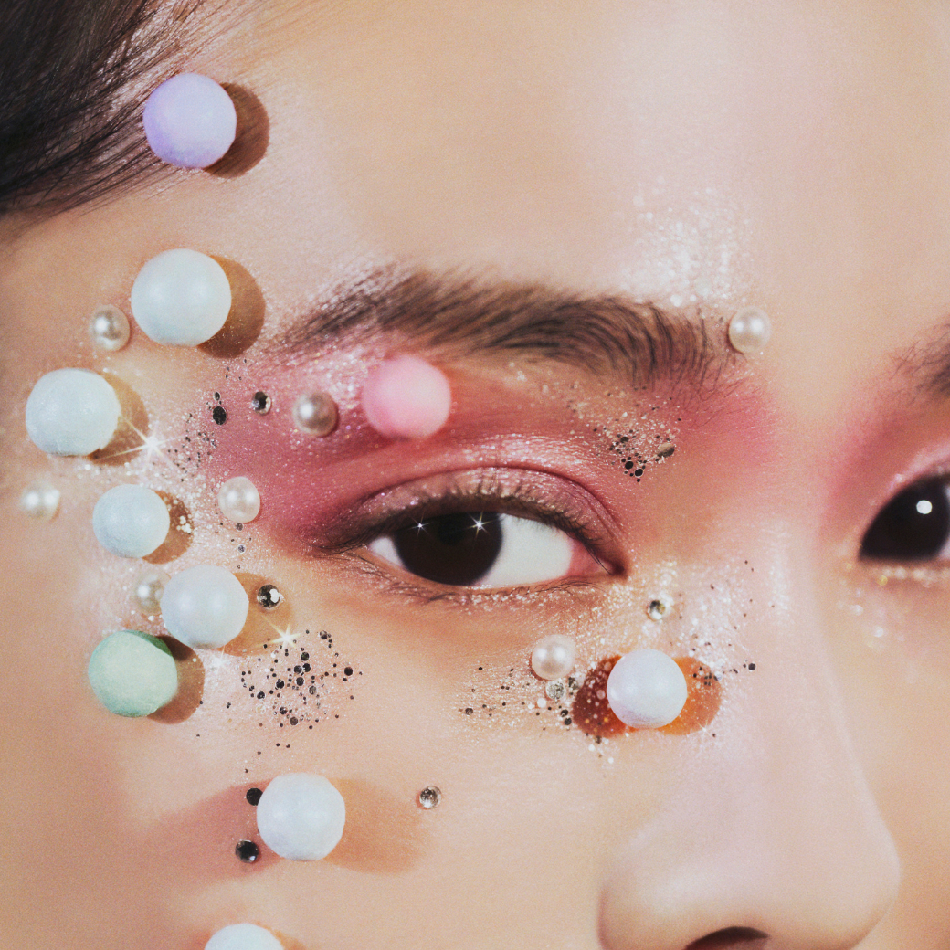 メテオリット ビーユ/GUERLAIN/フェイスパウダーを使ったクチコミ（3枚目）