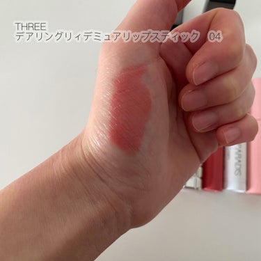 ピュア カラー エンヴィ クリスタル リップスティック/ESTEE LAUDER/口紅を使ったクチコミ（2枚目）