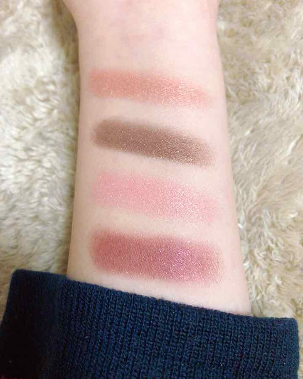 ワイドルックアイズ/インテグレート/アイシャドウパレットを使ったクチコミ（2枚目）