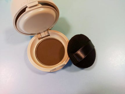 ヘアメイクパウダー/CEZANNE/ヘアケア・スタイリングを使ったクチコミ(3枚目)