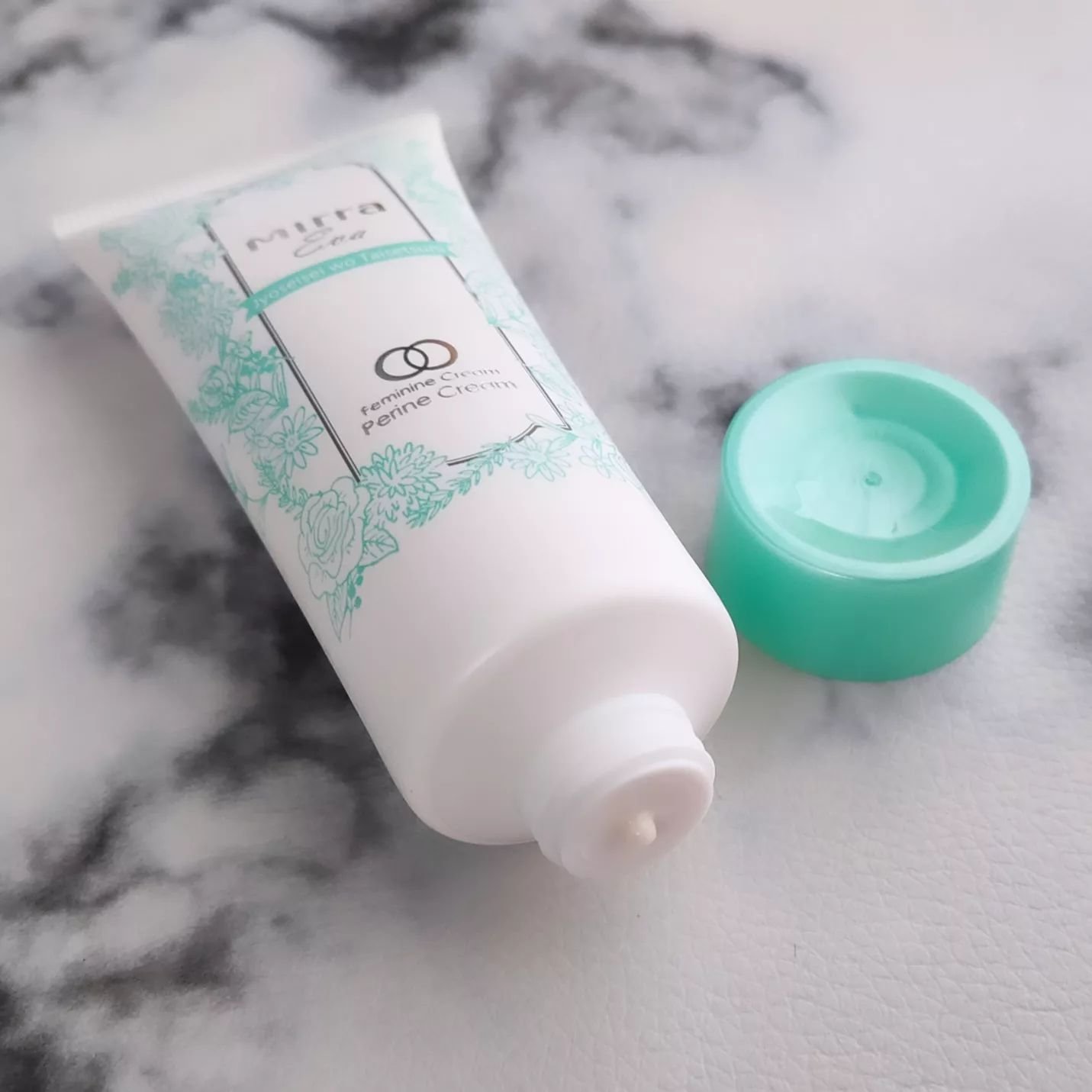 PERINEクリーム/mirra/ボディクリームを使ったクチコミ（3枚目）