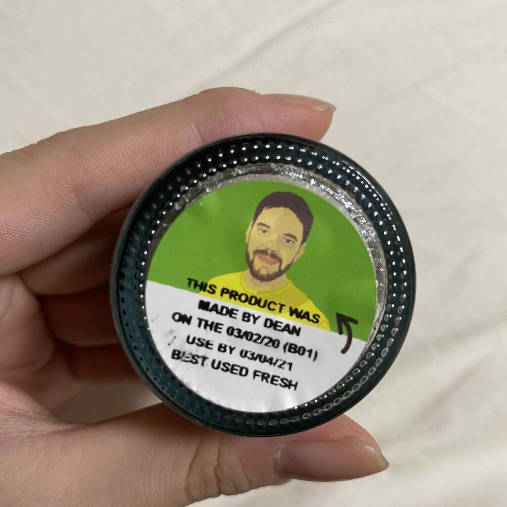 ユニコーン リップスクラブ/ラッシュ/リップスクラブを使ったクチコミ（3枚目）