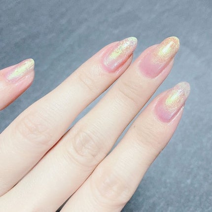 ネイル エナメル/ちふれ/マニキュアを使ったクチコミ(3枚目)