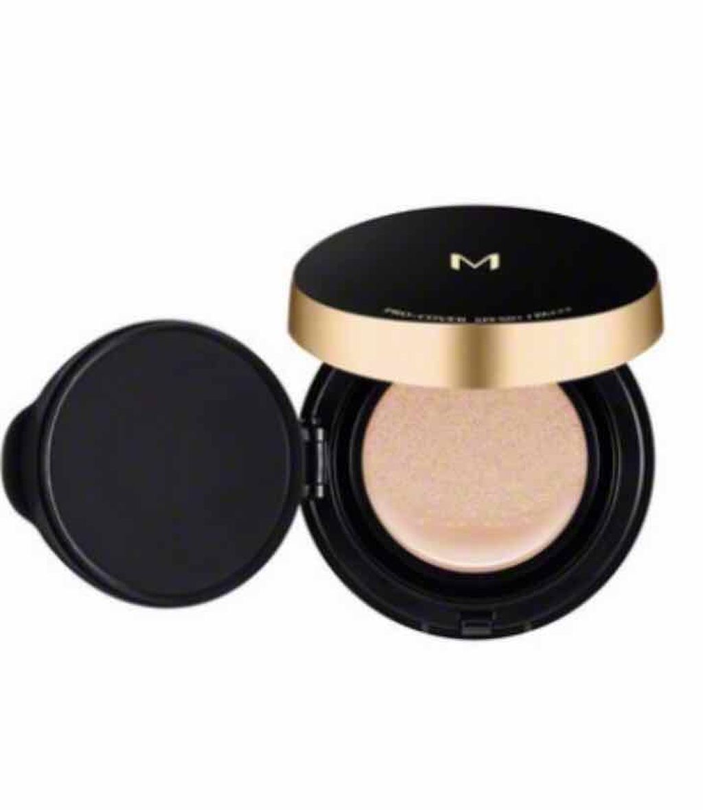 M クッション ファンデーション(プロカバー)/MISSHA/クッションファンデーションを使ったクチコミ(1枚目)