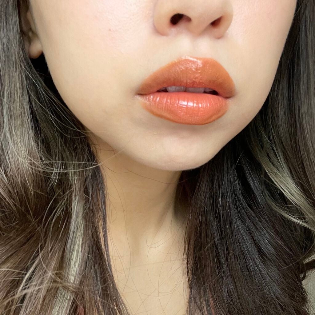 リベレイティッドマットリップス/Celvoke/口紅を使ったクチコミ(2枚目)