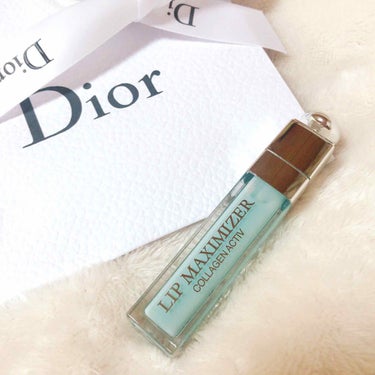 【旧】ディオール アディクト リップ マキシマイザー/Dior/リップグロスを使ったクチコミ（1枚目）