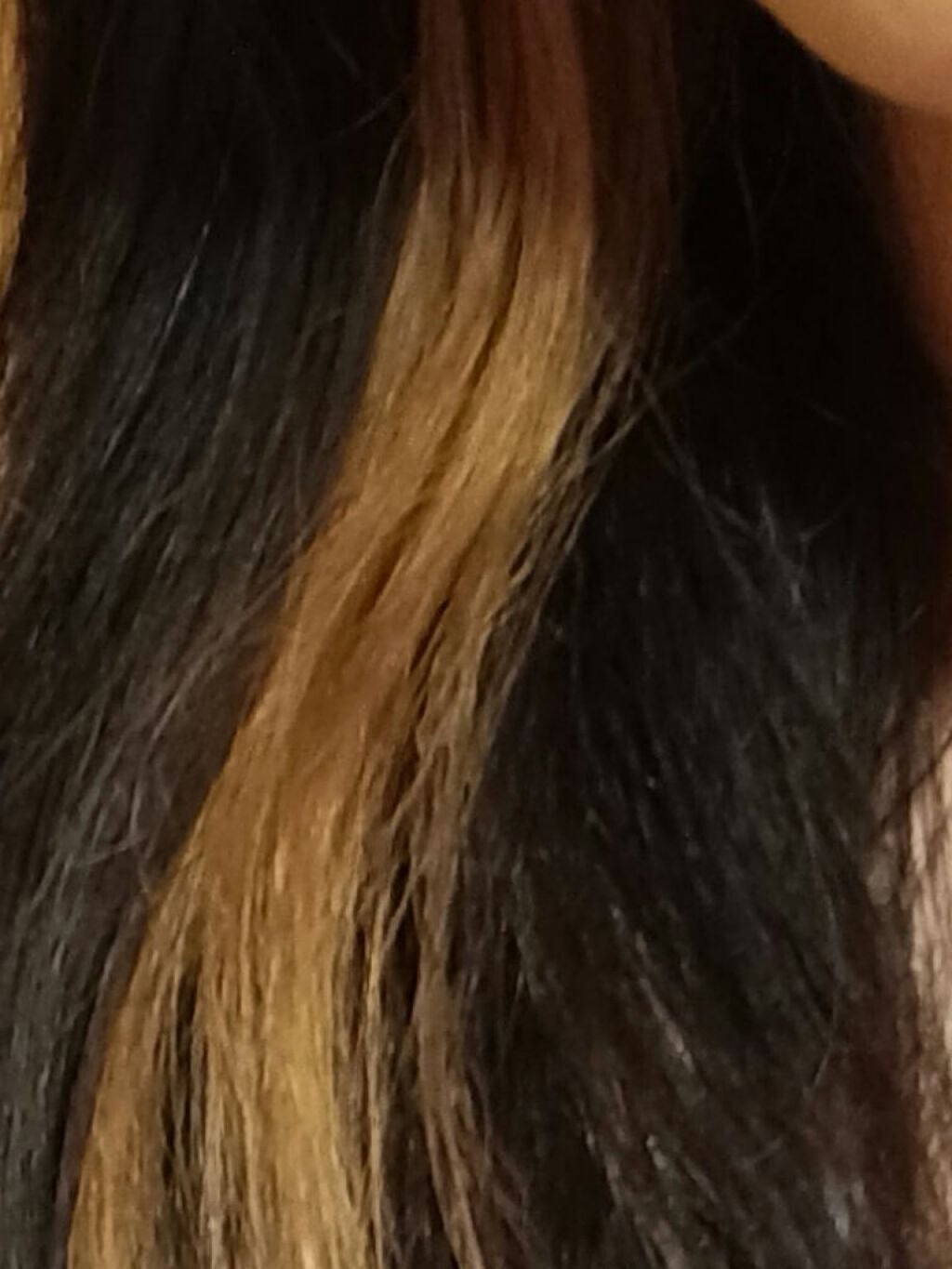 2トーン トリートメントヘアカラー/ETUDE/ヘアカラーを使ったクチコミ(2枚目)