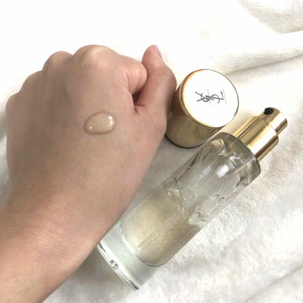 ラディアント タッチ ブラープライマー/YVES SAINT LAURENT BEAUTE/化粧下地を使ったクチコミ(2枚目)