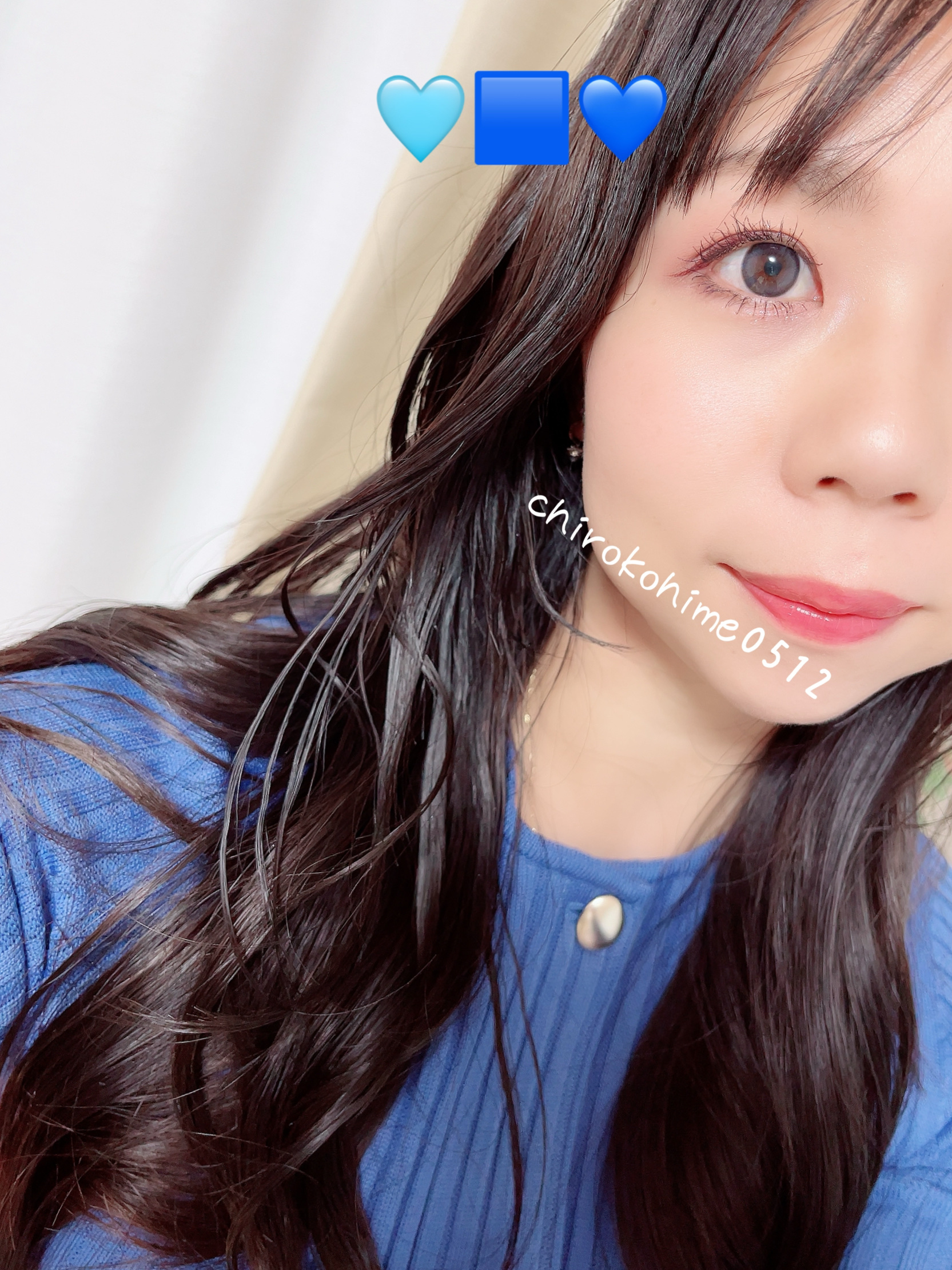 スカイハイ コスミックブラスト/MAYBELLINE NEW YORK/マスカラを使ったクチコミ（3枚目）