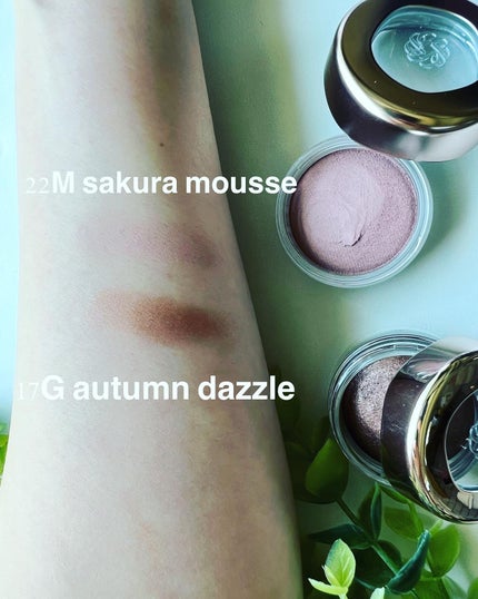 アイグロウジェム スキンシャドウ/DECORTÉ/ジェル・クリームアイシャドウを使ったクチコミ(6枚目)