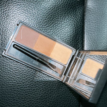 UR GLAM EYEBROW POWDER/U R GLAM/パウダーアイブロウを使ったクチコミ(1枚目)