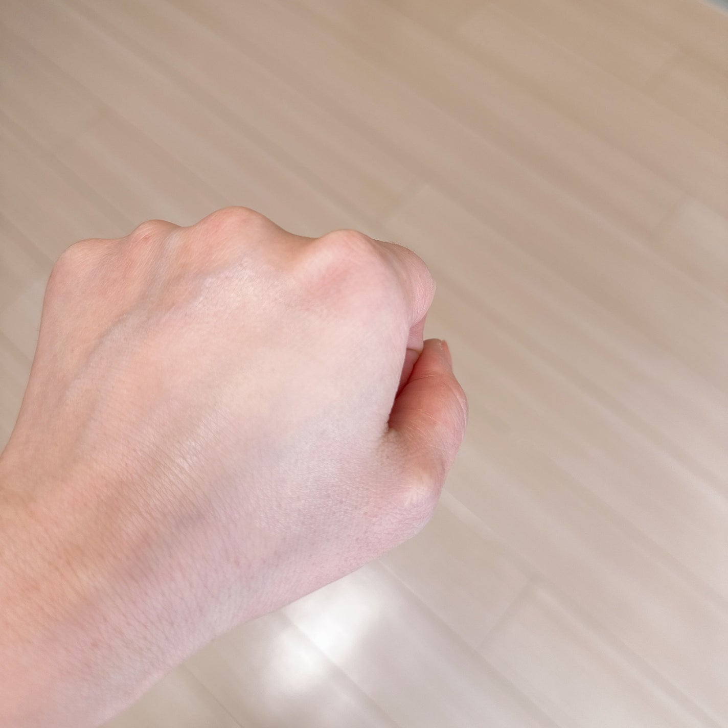 ネーミング ゼログラビティ カバーフィットクッション/NAMING./クッションファンデーションを使ったクチコミ(7枚目)