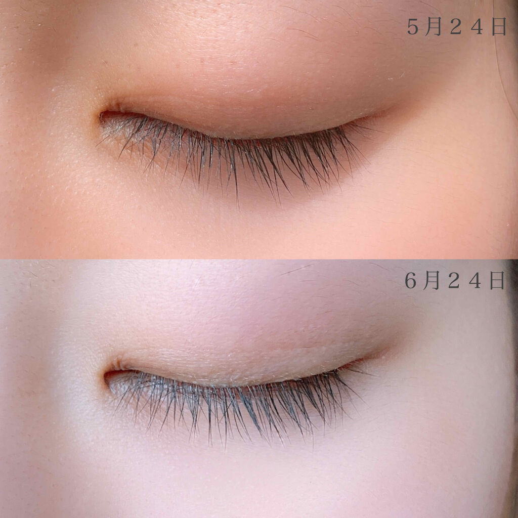 EMAKED（エマーキット）/水橋保寿堂製薬/まつげ美容液を使ったクチコミ（2枚目）