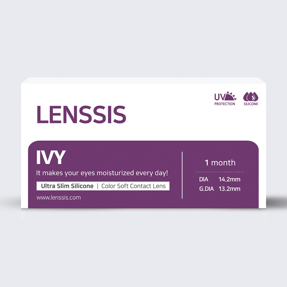 LENSSIS アイビーシリーズ