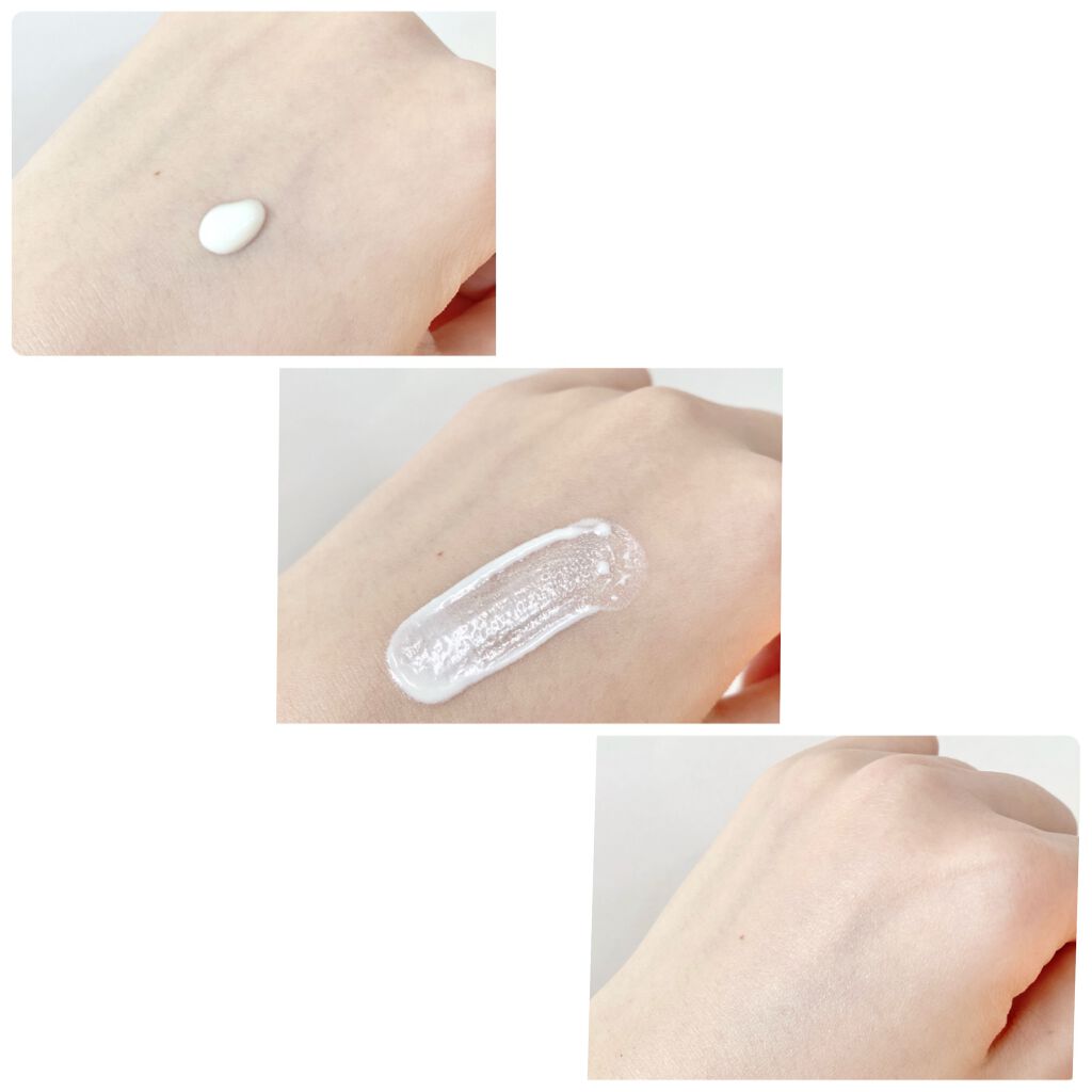 ビオレUV アクアリッチ ライトアップエッセンス/ビオレ/日焼け止めクリームを使ったクチコミ（3枚目）