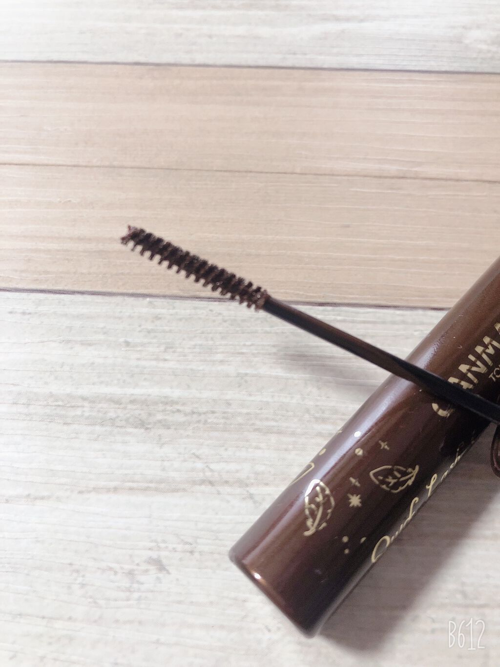 クイックラッシュカーラーセパレート/キャンメイク/マスカラを使ったクチコミ(2枚目)