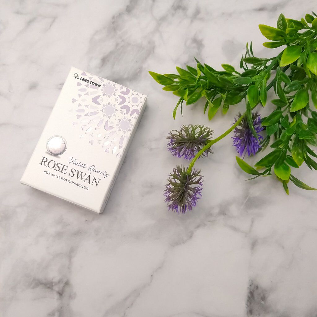 thepiel/THEPIEL/カラーコンタクトレンズを使ったクチコミ（1枚目）