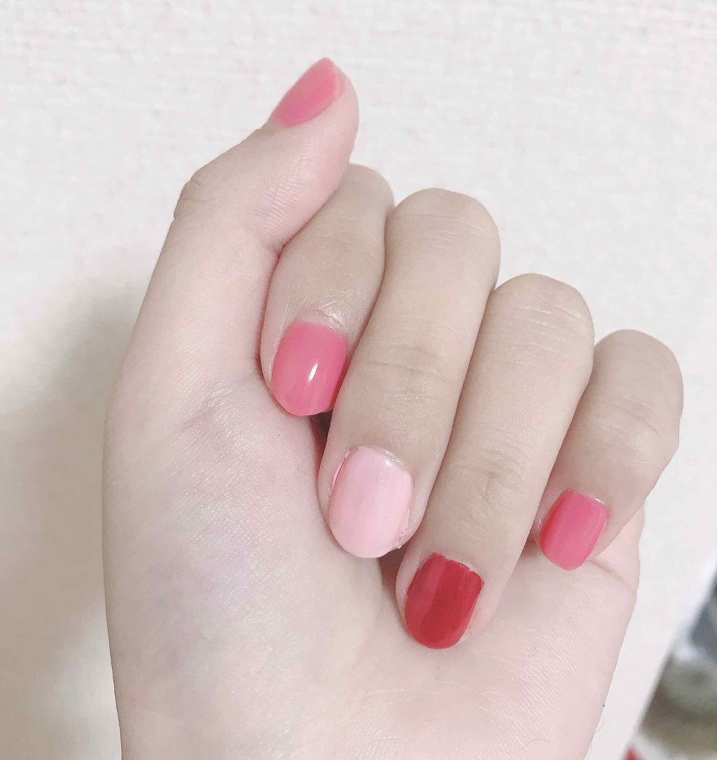 pa ネイルカラー プレミア/pa nail collective/マニキュアを使ったクチコミ（2枚目）