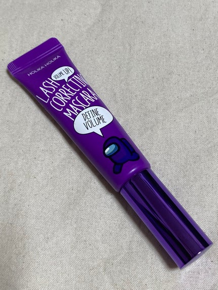 ホリカホリカ ラッシュコレクティングマスカラ/HOLIKA HOLIKA/マスカラを使ったクチコミ(1枚目)